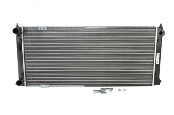 Radiator racire motor potrivit VW GOLF II, JETTA II, SCIROCCO 1.6 1.6D 1.8