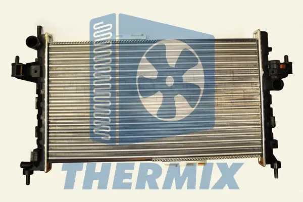 Radiator, racire motor THERMIX TH.01.006