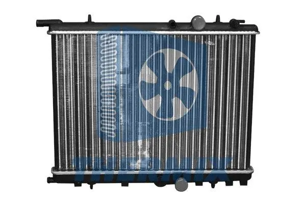Radiator, racire motor THERMIX TH.01.030