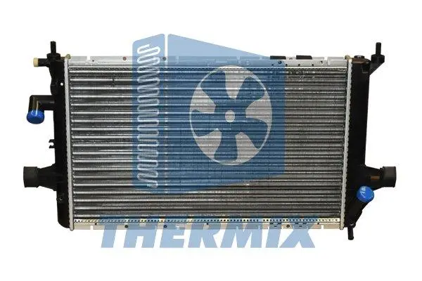 Radiator, racire motor THERMIX TH.01.044