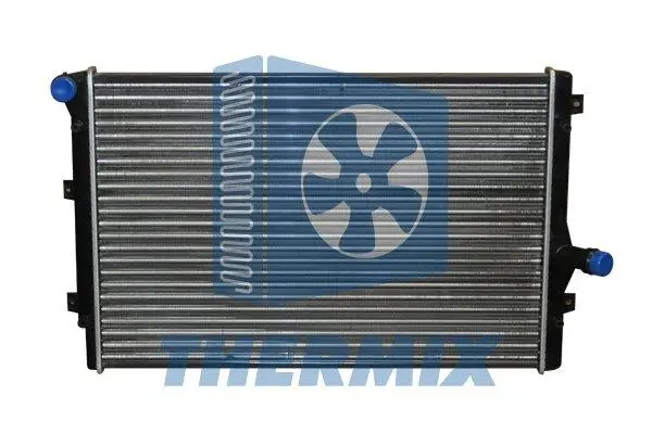 Radiator, racire motor THERMIX TH.01.050