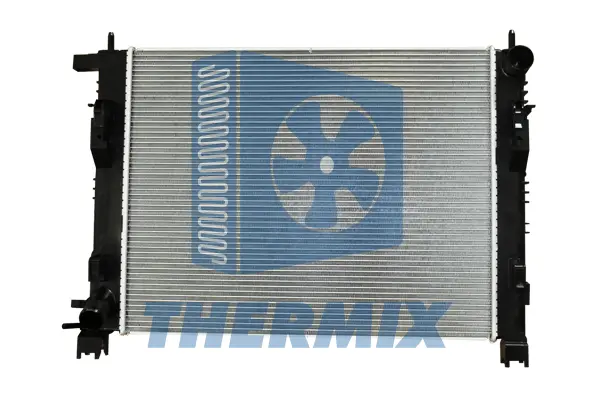 Radiator, racire motor THERMIX TH.01.075