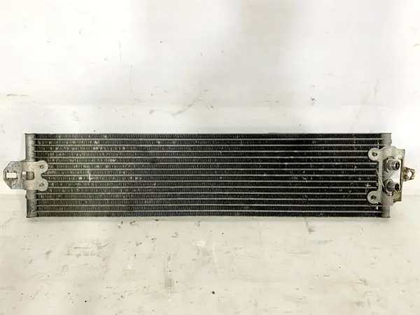 Radiator racire ulei 7L0317019B Volkswagen Touareg (2002-2006) 2.5 tdi bac
