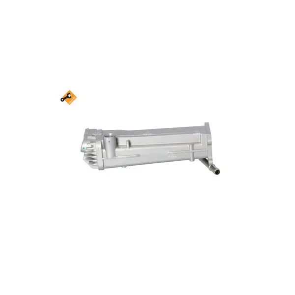 Radiator, recirculare gaze de esapament NRF 48401