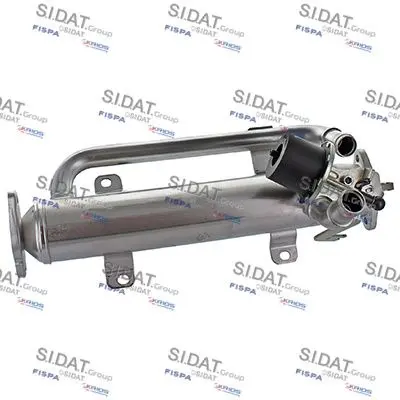 Radiator, recirculare gaze de esapament SIDAT 83.1224