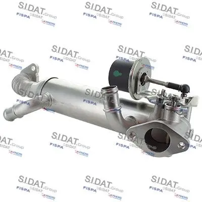 Radiator, recirculare gaze de esapament SIDAT 83.1278