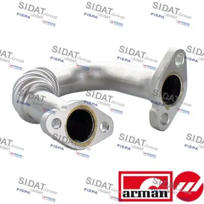 Radiator, recirculare gaze de esapament SIDAT ARMAN 83.1572AS