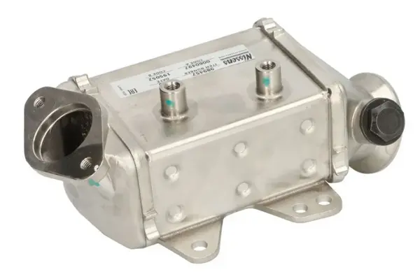 Radiator recirculare gaze esapament potrivit ALFA ROMEO MITO; FIAT 500L, 500X, DOBLO, DOBLO CARGO, DOBLO MINIVAN, FIORINO, FIORINO MINIVAN, PANDA, PUNTO, PUNTO HATCHBACK, QUBO, TIPO; OPEL COMBO TOUR 1