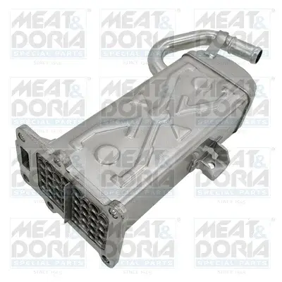 Radiator recirculare gaze esapament potrivit AUDI A3, Q3, TT; SEAT ALHAMBRA, ALTEA, ALTEA XL, LEON; SKODA FABIA II, OCTAVIA II, SUPERB II, YETI; VW BEETLE, CADDY III 1.6D 2.0D 05.03-12.22