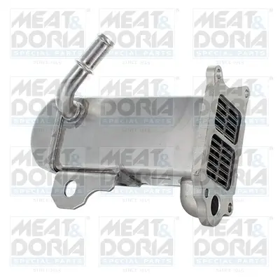 Radiator recirculare gaze esapament potrivit CITROEN C4 GRAND PICASSO I, C4 II, C4 PICASSO I, C5 II, C5 III, C8, DS4, JUMPY II; FIAT SCUDO; FORD MONDEO IV; PEUGEOT 3008, 308, 308 I 2.0 2.0D 06.02-