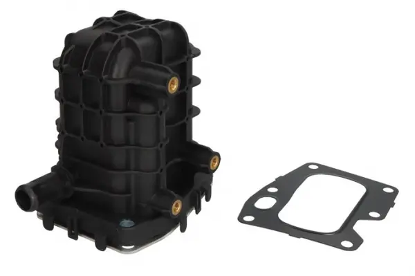 Radiator recirculare gaze esapament potrivit DS DS 4, DS 5, DS 7; CITROEN C4 GRAND PICASSO II, C4 II, C4 PICASSO II, C4 SPACETOURER, C5 AIRCROSS, C5 III, DS4, DS5, GRAND C4 SPACETOURER, JUMPER II 2.0D