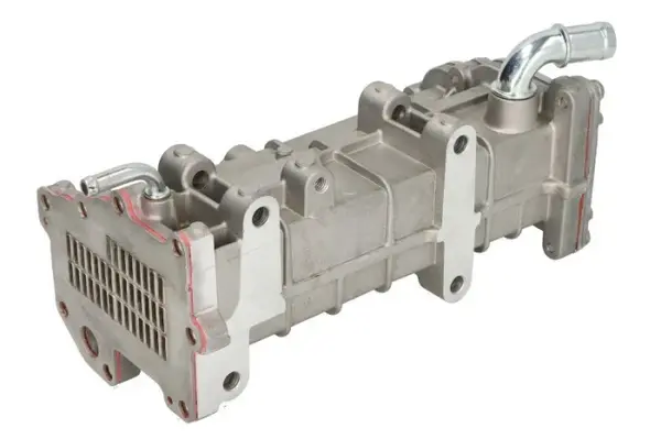Radiator recirculare gaze esapament potrivit IVECO DAILY IV, DAILY V, DAILY VI 3.0D 09.09-