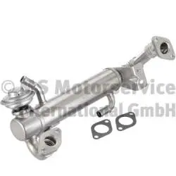 Radiator recirculare gaze esapament potrivit IVECO DAILY IV; FIAT DUCATO 2.3D 3.0CNG 3.0D 12.01-