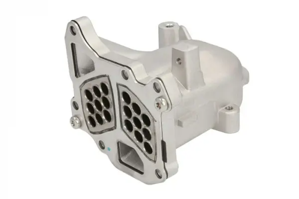 Radiator recirculare gaze esapament potrivit VOLVO C30, S40 II, S60 II, S80 II, V50, V60 I, V70 III; CITROEN BERLINGO MULTISPACE, BERLINGO MINIVAN, C3 II, C3 PICASSO, C4 AIRCROSS 1.4D-1.6D 08.05-