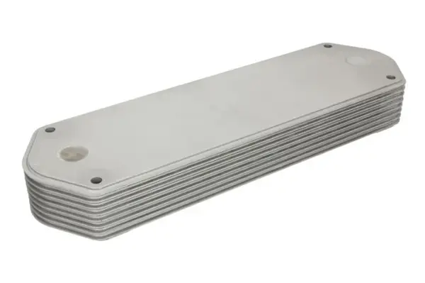 Radiator ulei (120x51x395mm, numar nervuri: 8) potrivit SCANIA 4, G I, K, P I, P,G,R,T, R I, R II, S, T DC09.108-OSC11.03 05.96-