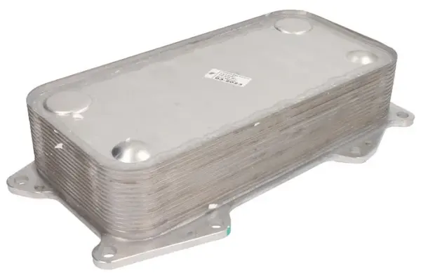 Radiator ulei (120x54x54 250mm, numar nervuri: 12) potrivit RVI MIDLUM DXi5 05.06-