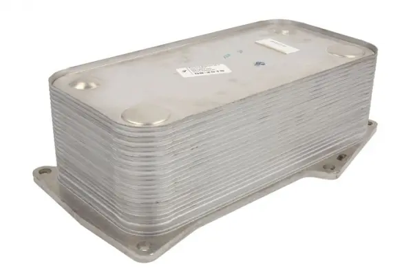 Radiator ulei (120x77x77 250mm) potrivit FENDT 200, 300, 500, 700, 800, 900; DEUTZ FAHR 7000, 9000, AGROTRON L, AGROTRON X 33CTA-TTCD7.8L06