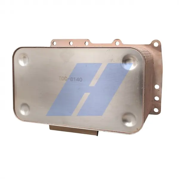 Radiator ulei (147x100x100 252mm) potrivit DAF CF, XF 106 MX-13303 MX-13340 MX-13375 10.12-
