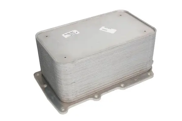 Radiator ulei (147x114x105 252mm) potrivit DAF CF 85, XF 105, XF 106, XF 95 MX-11320-XF355M 01.01-