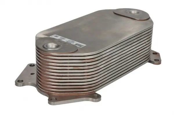Radiator ulei (151x84x272mm) potrivit MERCEDES ACTROS MP4 MP5, ANTOS, AROCS, TRAVEGO (O 580) 471.943-OM471.926 07.11-