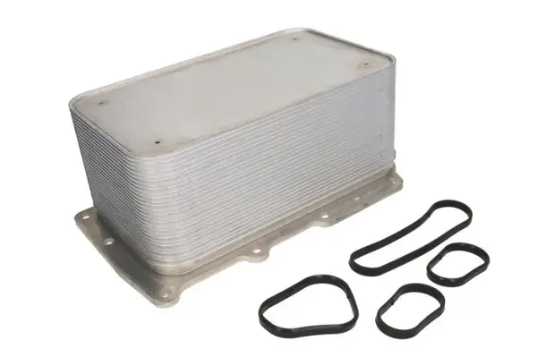 Radiator ulei (190x134x291mm) potrivit DAF CF 85, XF 105, XF 106, XF 95 MX-11320-XF355M 01.02-