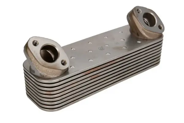 Radiator ulei (250x78x52mm, numar de nervuri: 9) potrivit MAN EL, HELICON, HOCL, LION S CITY, LION S COACH, LION S COMFORT, LION S STAR, NG, NL, NU, R, SG D0836LFL68-OM457.965 04.73-