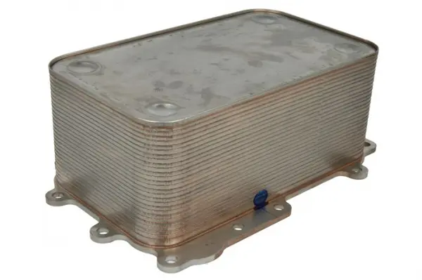 Radiator ulei (253x101x148mm) potrivit DAF CF, XF 106 MX-11210-PX-7231 10.12-