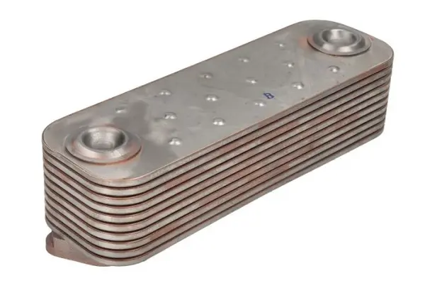 Radiator ulei (78x63x250mm) potrivit MAN HOCL, LION S CITY, LION S COACH, LION S REGIO, ND, NG, NL, SL II, SU, TGA, TGS I, TGX I; NEOPLAN CENTROLINER, CITYLINER II, TOURLINER I D2066LF01-OM360.980