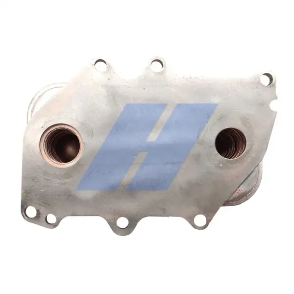 Radiator ulei (80x52x46 144mm, numar nervuri: 8) potrivit MAN FOC, HOCL, L2000, LION S CITY, M 2000 L, M 2000 M, NL, NM, SL II, SU, TGL I D0826LF15-D0836LOH73 08.95-