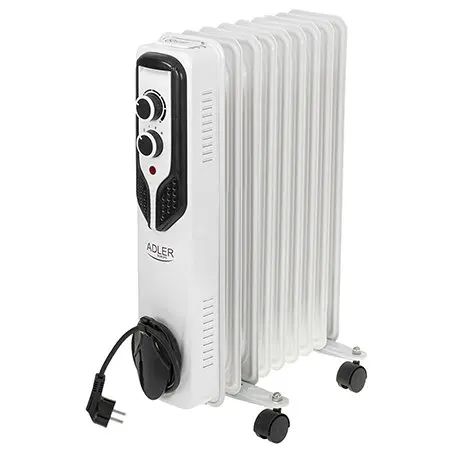 Radiator ulei 9 ELEMENTI 2000W Adler AD7816