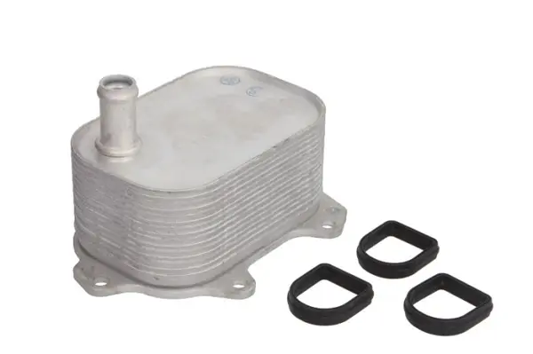 Radiator ulei (cu garnitura) potrivit AUDI A4 ALLROAD B8, A4 B8, A5, A6 C7, Q5 2.0D 11.07-09.18