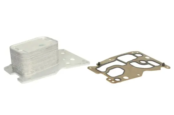 Radiator ulei (cu garnitura) potrivit BMW 1 (F20), 1 (F21), 2 (F22, F87), 3 (E90), 3 (E91), 3 (E92), 3 (E93), 3 (F30, F80), 3 (F31), 3 GRAN TURISMO (F34), 4 (F32, F82), 4 (F33, F83) 1.6D 2.0D 12.04-12