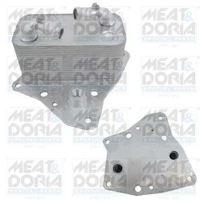 Radiator ulei potrivit ALFA ROMEO 159 1.9D 09.05-11.11