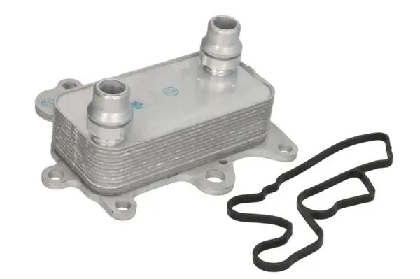 Radiator ulei potrivit ALFA ROMEO GIULIETTA; FIAT 500L, 500X, BRAVO, BRAVO II, DOBLO, DOBLO CARGO, TIPO; JEEP RENEGADE; OPEL COMBO TOUR, COMBO MINIVAN 1.6D 09.07-