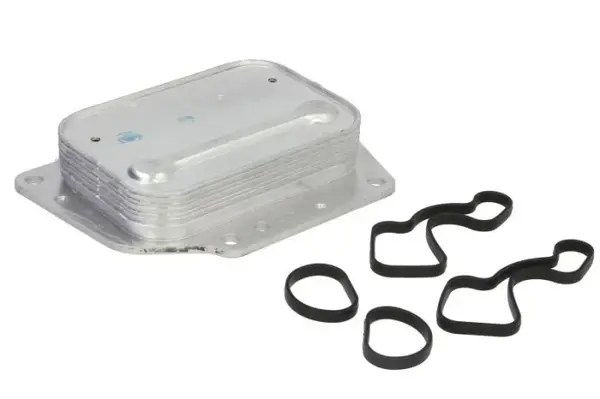 Radiator ulei potrivit ALFA ROMEO MITO; FIAT 500L, 500X, DOBLO, DOBLO CARGO, FIORINO, FIORINO MINIVAN, PANDA, PUNTO, TIPO 1.3D 11.07-