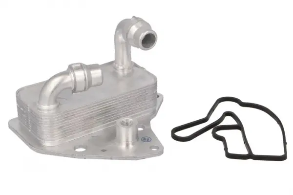 Radiator ulei potrivit ALFA ROMEO MITO; FIAT BRAVO, BRAVO II, DOBLO, DOBLO CARGO, GRANDE PUNTO, LINEA, PUNTO EVO; LANCIA DELTA III; OPEL COMBO TOUR, COMBO MINIVAN 1.6D 09.07-