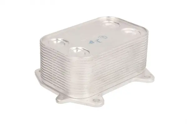 Radiator ulei potrivit AUDI A1, A3, A4 ALLROAD B8, A4 B8, A5, A6 C7, Q3, Q5, TT; SEAT ALHAMBRA, ALTEA, ALTEA XL, EXEO, EXEO ST, IBIZA IV, IBIZA IV SC, IBIZA IV ST 1.2D 1.6D 2.0D 05.03-
