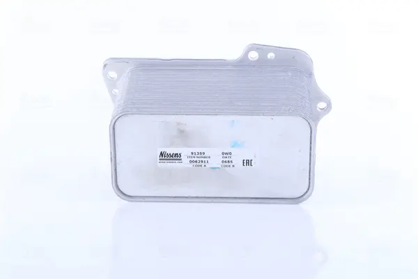 Radiator ulei potrivit BMW 1 (F20), 1 (F21), 2 (F22, F87), 2 (F23), 2 (G42, G87), 3 (F30, F80), 3 (F31), 3 (G20, G80, G28), 3 (G21), 3 (G21, G81), 3 GRAN TURISMO (F34), 4 (F32, F82) 3.0-3.0H 07.15-