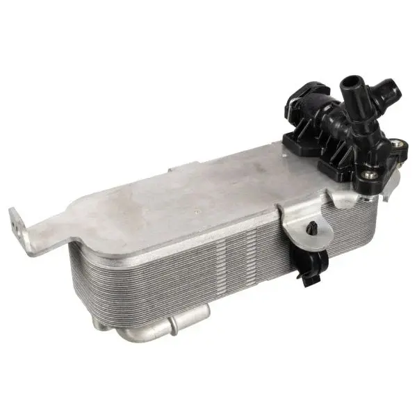 Radiator ulei potrivit BMW 1 (F20), 1 (F21), 2 (F22, F87), 2 (F23), 3 (F30, F80), 3 (F31), 3 GRAN TURISMO (F34), 4 (F32, F82), 4 (F33, F83), 4 GRAN COUPE (F36) 1.6-3.0 07.11-