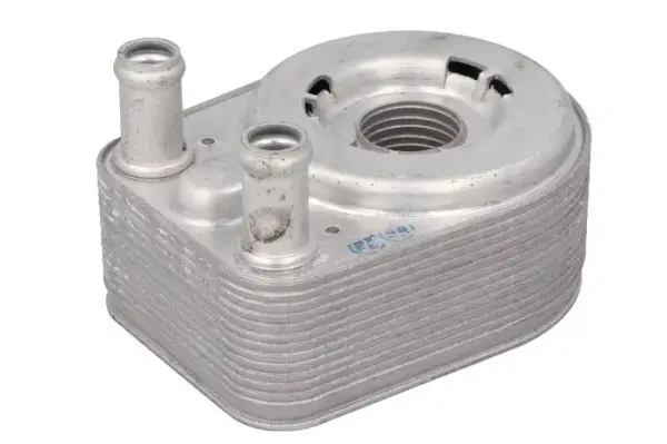 Radiator ulei potrivit CHRYSLER VOYAGER IV; DODGE RAM; JEEP CHEROKEE 2.5D 2.8D 02.00-12.08