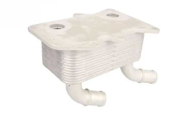 Radiator ulei potrivit HYUNDAI GRAND SANTA FE, IX35, SANTA FE II, SANTA FE III, SANTA FE II SUV, TUCSON; KIA CARNIVAL III, SORENTO II, SORENTO III, SPORTAGE III, SPORTAGE IV 2.0D 2.0DH 2.2D 03.06-09.2