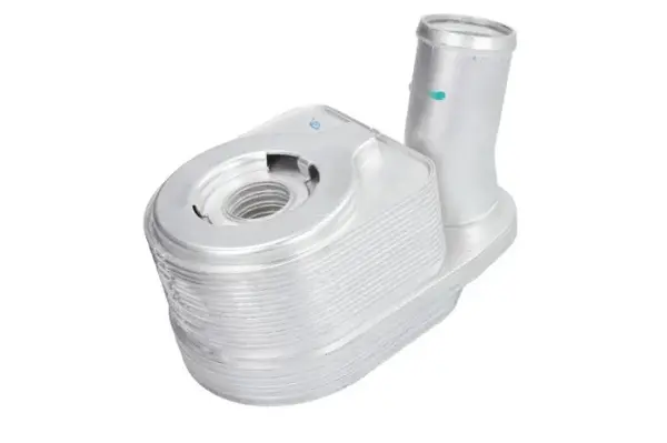Radiator ulei potrivit IVECO DAILY III, DAILY IV, DAILY V, DAILY VI 2.3D 3.0D Electric 09.02-