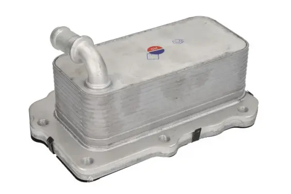 Radiator ulei potrivit JAGUAR E-PACE, F-PACE, F-TYPE, XE, XF II, XF SPORTBRAKE; LAND ROVER DEFENDER, DISCOVERY SPORT, DISCOVERY V, RANGE ROVER EVOQUE, RANGE ROVER IV 2.0-2.0H 12.14-