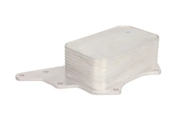 Radiator ulei potrivit MERCEDES MARCO POLO CAMPER (W447), VITO MIXTO (DOUBLE CABIN), VITO TOURER (W447), VITO (W447); FIAT TALENTO; NISSAN QASHQAI I, QASHQAI II, X-TRAIL III; OPEL VIVARO B 1.6D 04.11-