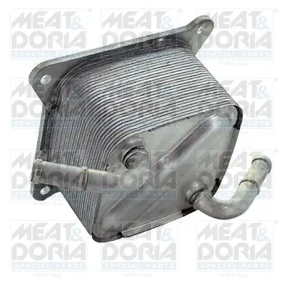 Radiator ulei potrivit NISSAN MICRA C+C III, NOTE; RENAULT CLIO V 1.0-1.6 08.05-