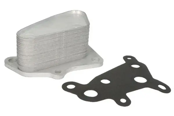 Radiator ulei potrivit OPEL ADAM, ASTRA K, ASTRA K KOMBI, CORSA E, INSIGNIA B, INSIGNIA B COUNTRY, INSIGNIA B GRAND SPORT, MOKKA MOKKA X 1.0-1.5 07.14-