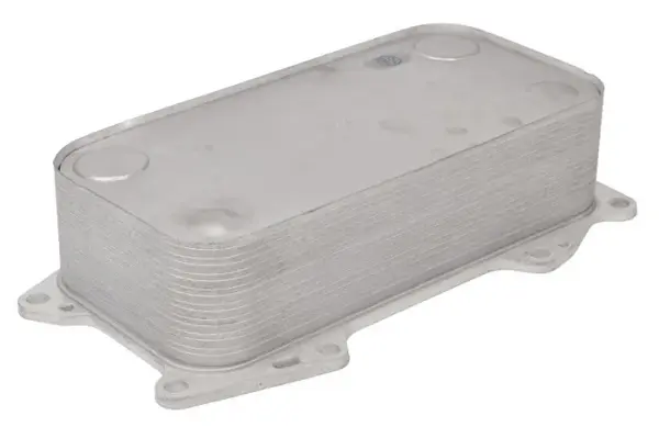 Radiator ulei potrivit RVI MIDLUM; VOLVO 8700, A, B7, FE, FE II, FL II, FL III, FL7, FM7, FS7, ABG, EC, G, L, P, PL; MAZ 200; VOLVO-PENTA ; FENDT 900; DEUTZ FAHR 10000 6R1100C30-TTCD7.8L06
