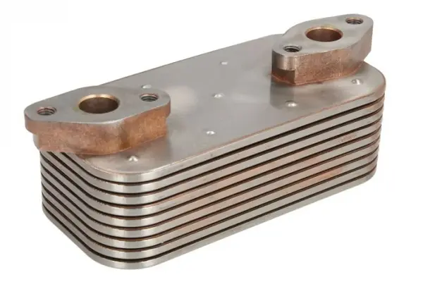 Radiator ulei potrivit URSUS 10000, 7000, 8000, 9000, C, MF; ARMATRAC 1000, 800; ATLAS COPCO QAS QAX; BASAK 2000; BOBCAT TL; CLAAS AXOS; FARMTRAC 600, 7000 1104A-44-A4.248