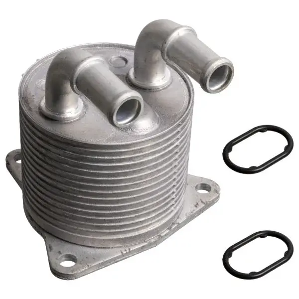 Radiator ulei potrivit VOLVO S60 II, S80 II, S90 II, V40, V60 I, V60 II, V70 III, V90 II, XC40, XC60 I, XC60 II, XC70 II, XC90 II 1.5 2.0 2.0D 09.13-