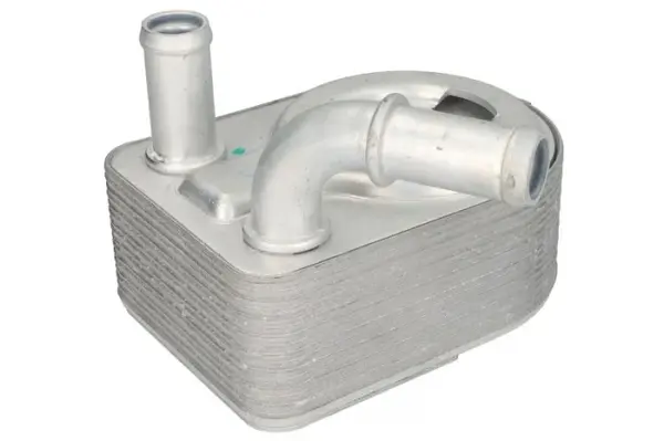 Radiator ulei potrivit VOLVO S60 II, S80 II, V40, V60 I, V70 III; FORD B-MAX, C-MAX II, ECOSPORT, FIESTA, FIESTA VI, FOCUS II, FOCUS III, FOCUS III HATCHBACK, FOCUS II KOMBI 1.4-1.6LPG 07.04-